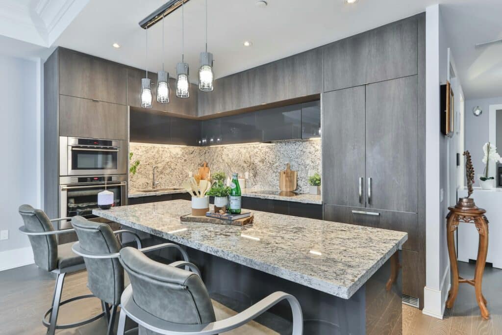 home kitchen
