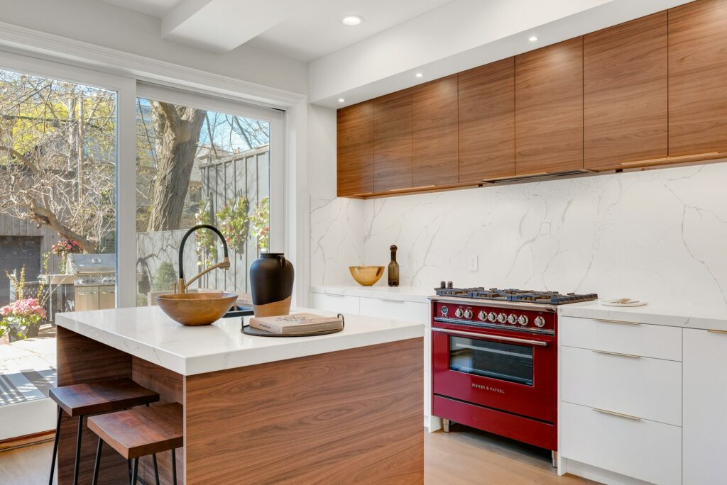 quartz countertop