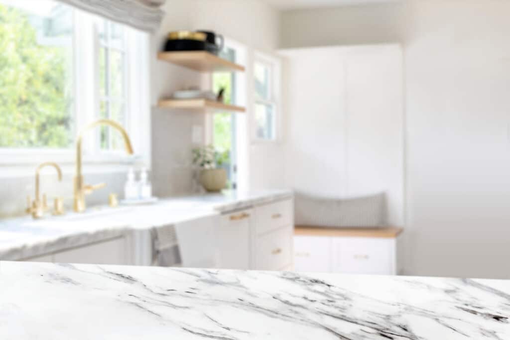 granite countertop