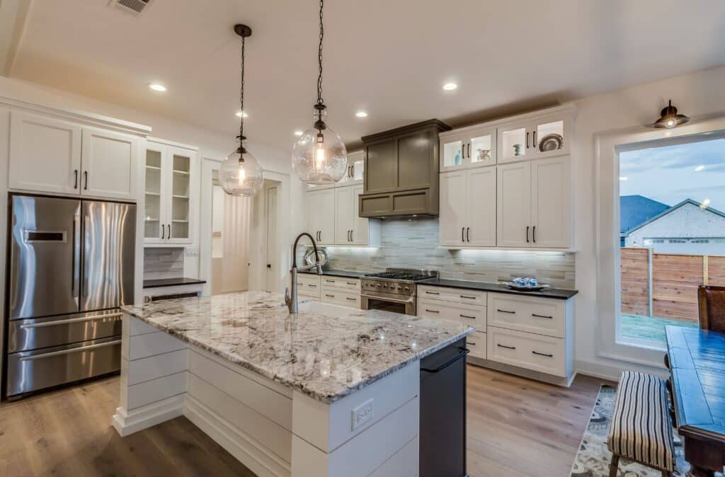 granite countertop